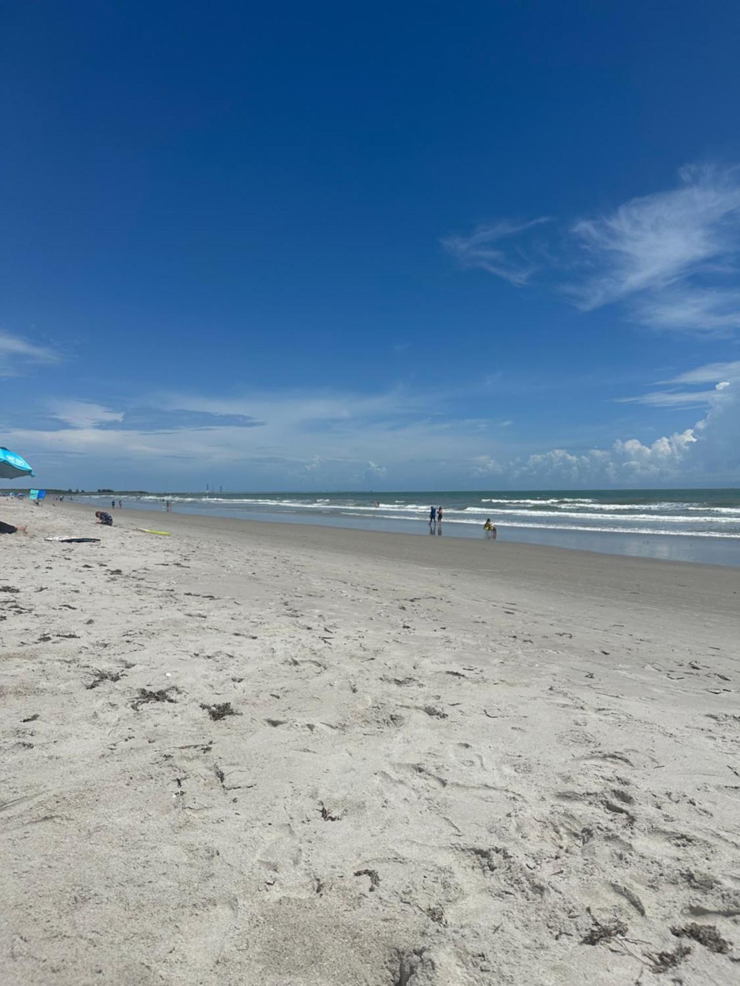 Beach House Retreat Cape Canaveral Exteriör bild