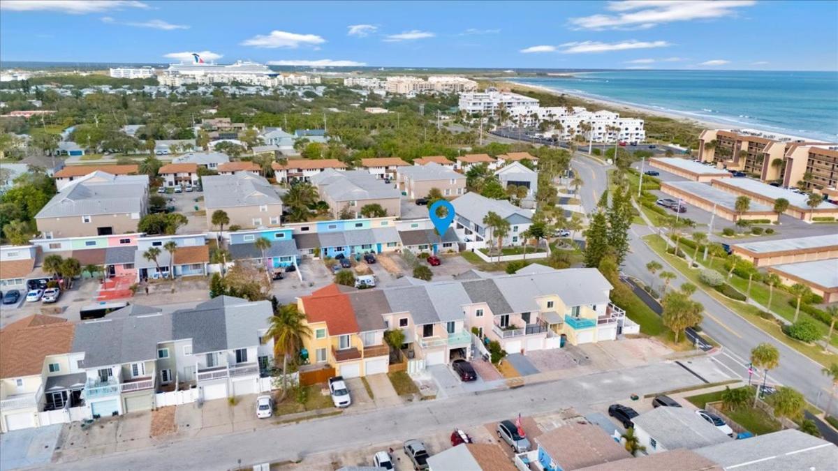 Beach House Retreat Cape Canaveral Exteriör bild