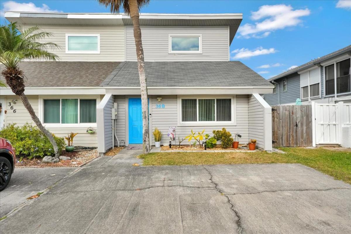 Beach House Retreat Cape Canaveral Exteriör bild